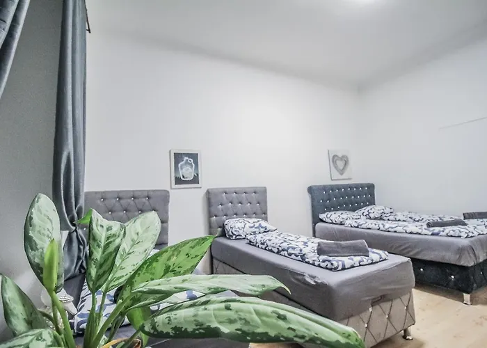 Comfort Quad Hn Апартаменти Відень