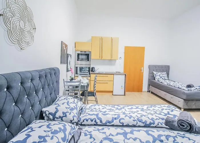 Comfort Quad Hn * Відень