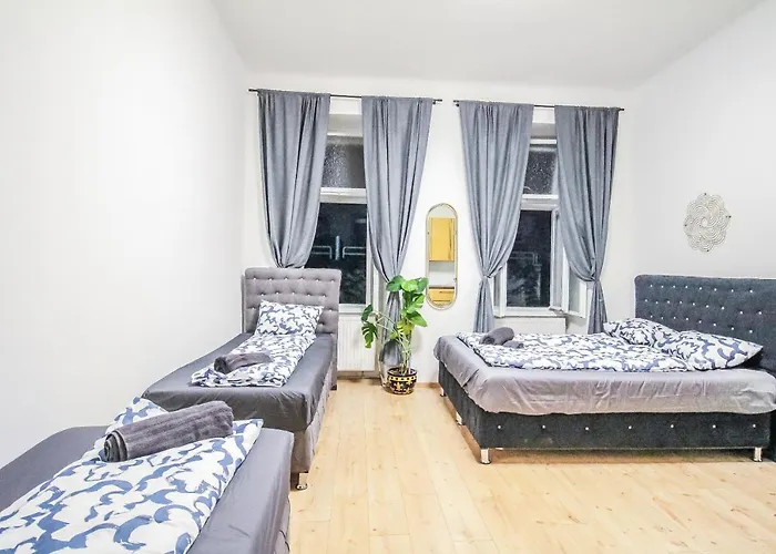 Comfort Quad Hn Апартаменти Відень